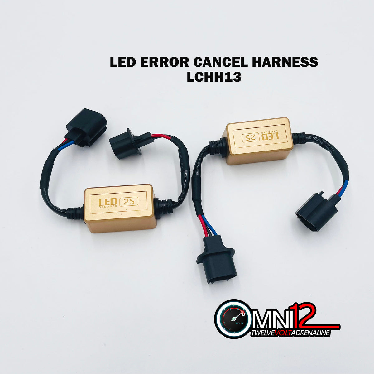 Warning Cancelers; Mercedes, BMW, Dodge and Audi; solve problems of  flickering and bulbs out ; anti-Flicker; bulbs out problem – OMNI12